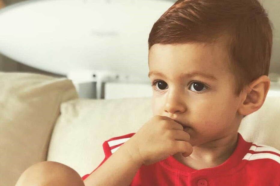 Pizzi e a família