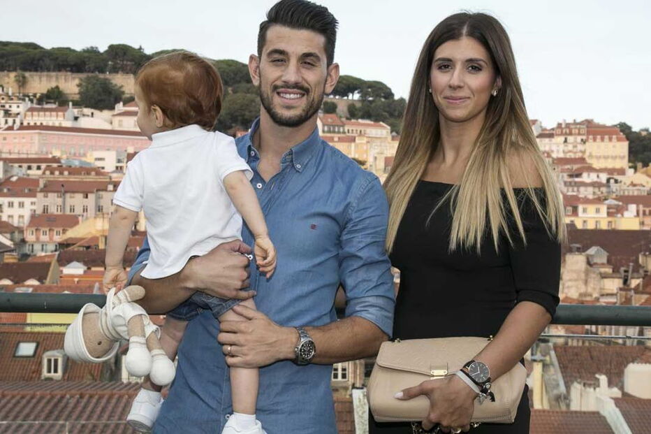 Pizzi e a família