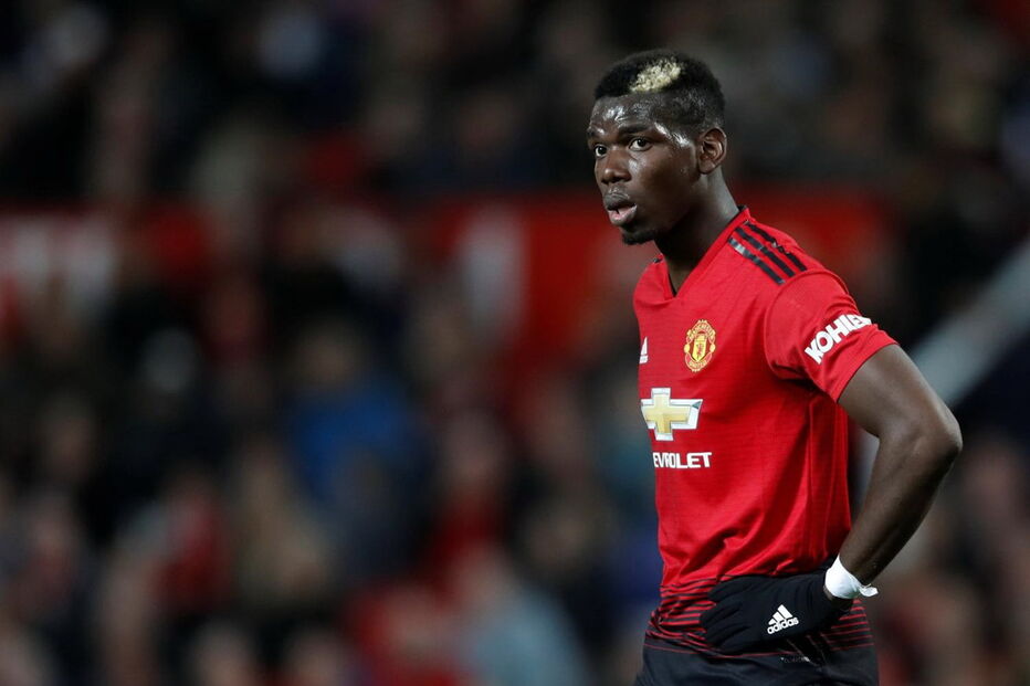 Jogadores do Manchester United festejam golo marcado ao Newcastle