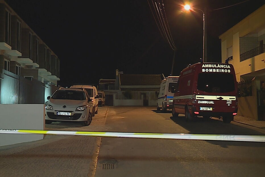 Idoso barrica-se em casa depois de disparar contra o genro em Loures