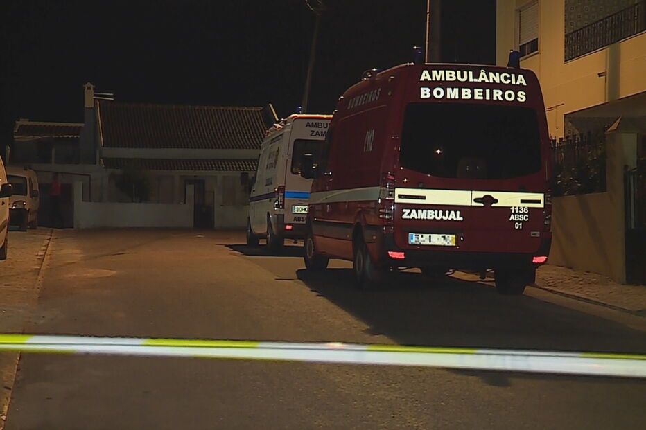 Idoso barrica-se em casa depois de disparar contra o genro em Loures