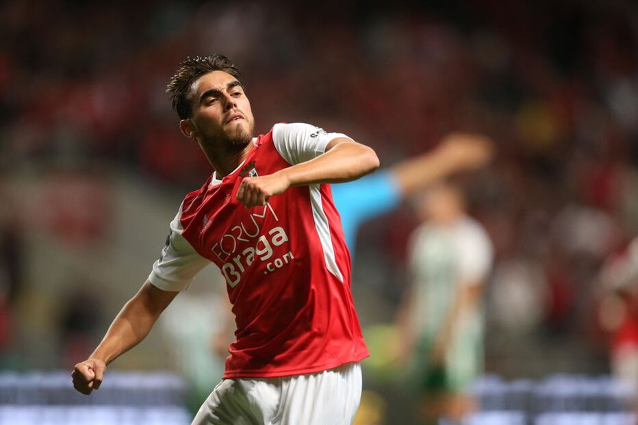 Braga e Rio Ave defrontaram-se em Braga para a I Liga