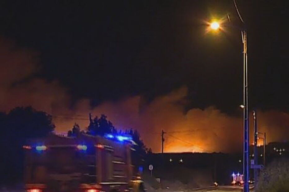 Prolongada interdição de trânsito na Serra de Sintra por 24 horas