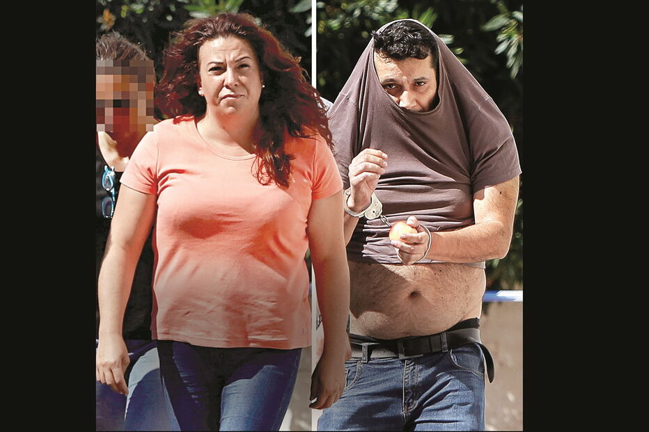 Rosa Grilo e António Joaquim são os suspeitos da morte de Luís Grilo