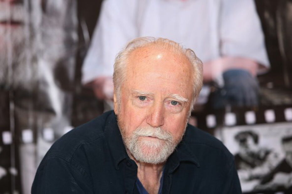 Morreu aos 76 anos Scott Wilson, ator da série 'The Walking Dead' 