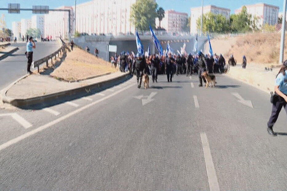 Três adeptos do FC Porto detidos por tráfico de droga antes do clássico