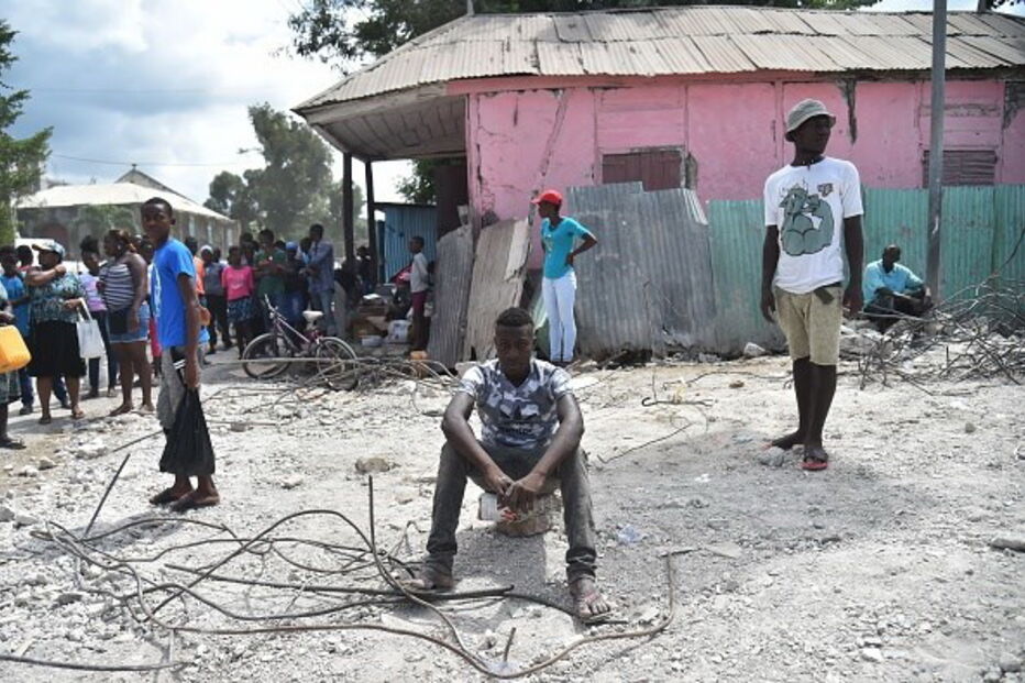 Sismo de 5,9 de magnitude faz 14 mortos e mais de 100 feridos no Haiti 