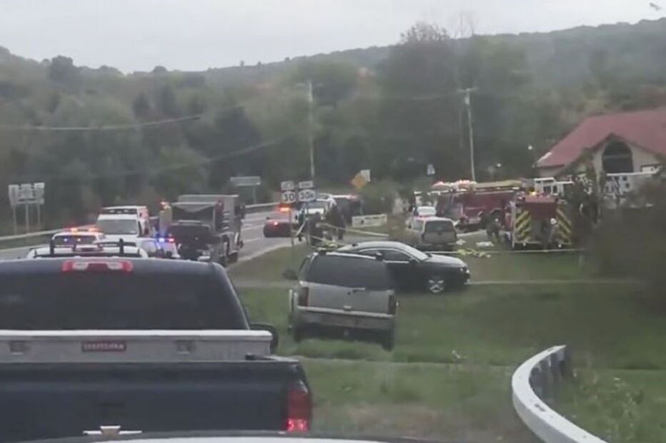 20 mortos em colisão com limusina a caminho de casamento em Nova Iorque 