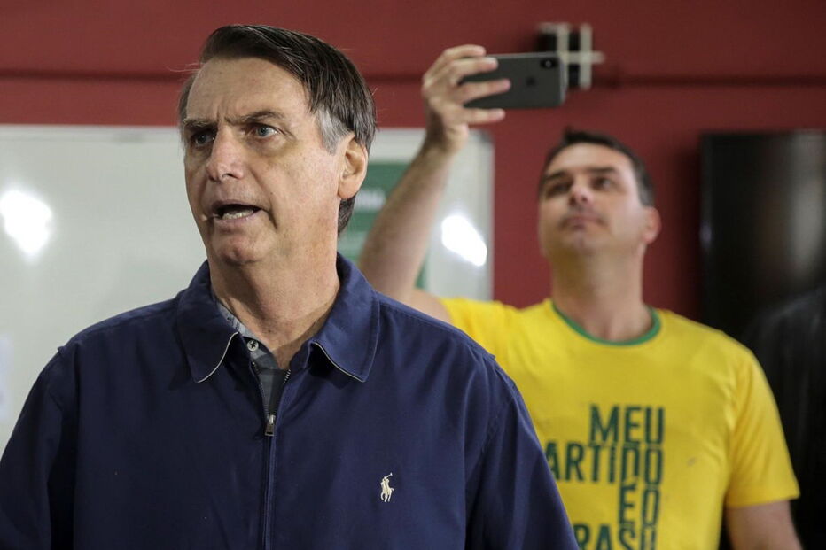 Bolsonaro é um dos candidatos favoritos à vitória