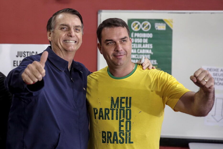Bolsonaro é um dos candidatos favoritos à vitória