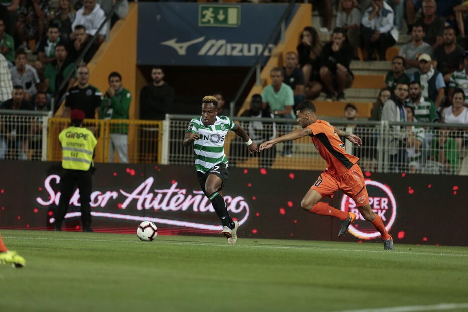 Jogo Portimonense-Sporting
