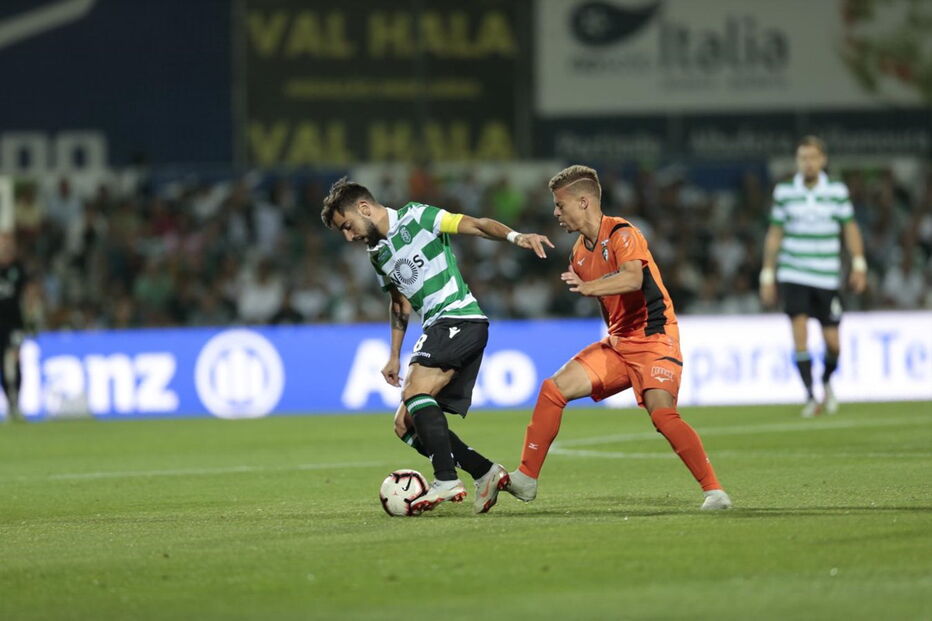 Jogo Portimonense-Sporting