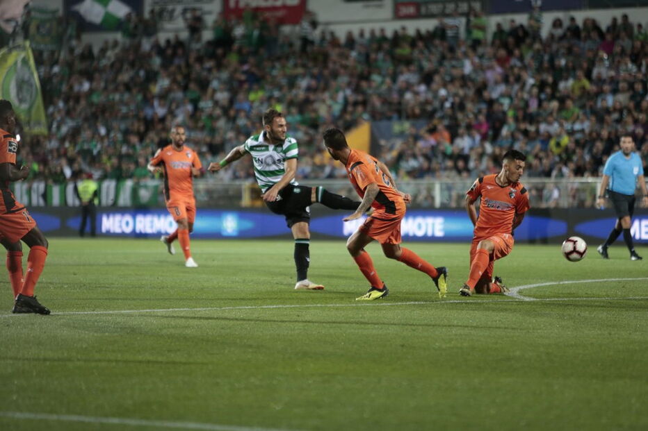 Jogo Portimonense-Sporting