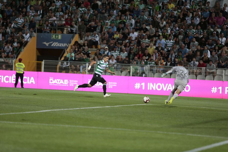 Jogo Portimonense-Sporting