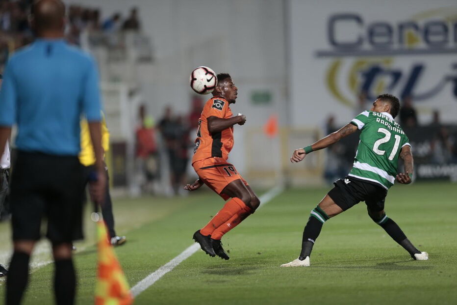  Jogo Portimonense-Sporting