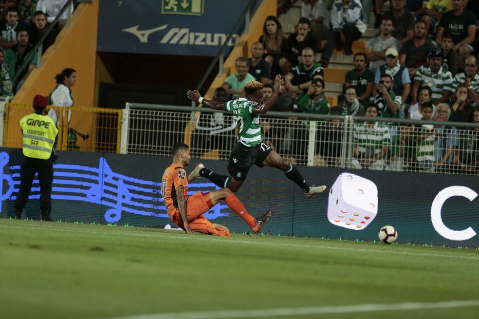  Jogo Portimonense-Sporting