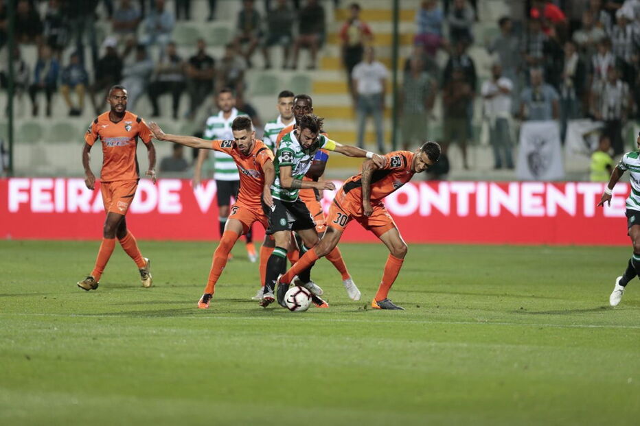  Jogo Portimonense-Sporting