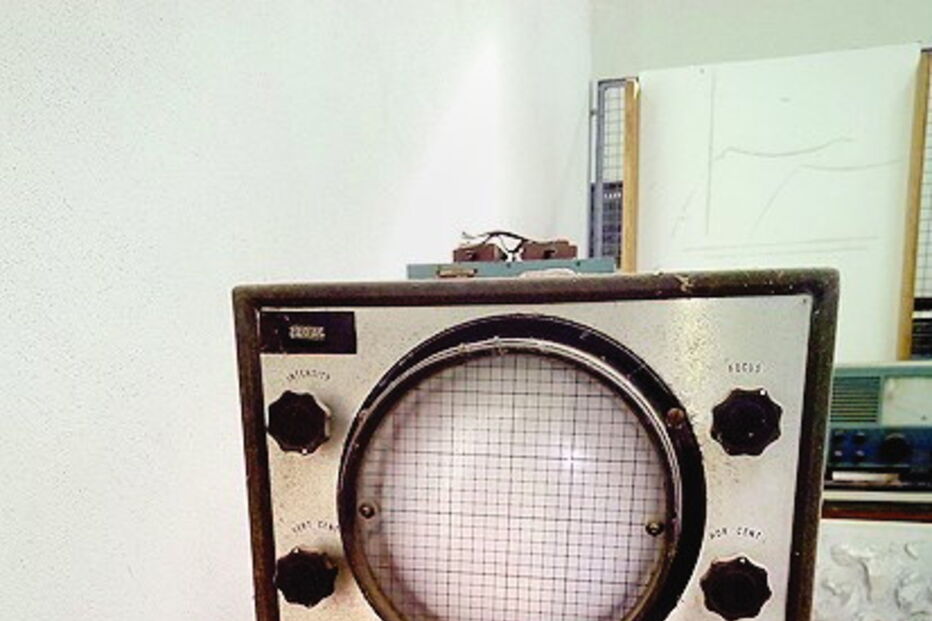 Instalações e material do antigo emissor da RTP em Pegões estão ao abandono