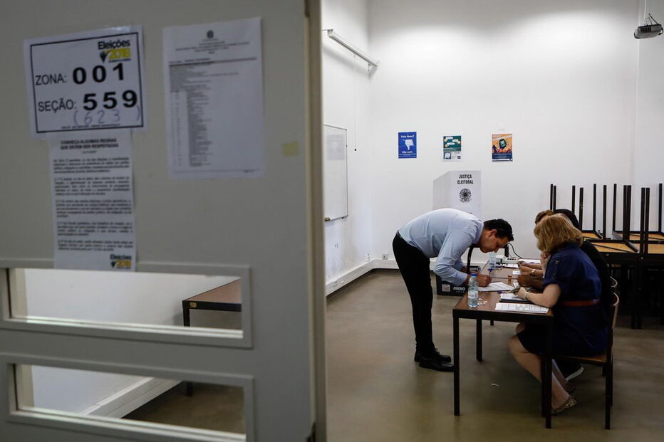 Eleições no Brasil