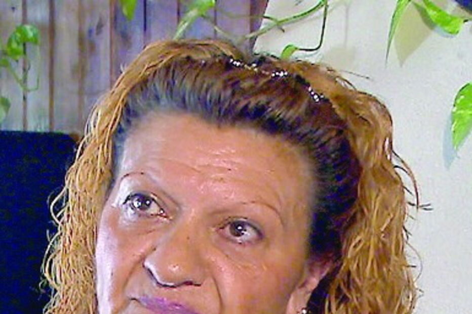 Arminda Gomes apanhou os dois suspeitos