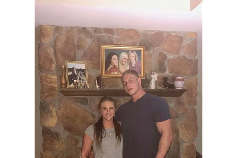 Matthew Coons e Savannah Devonne