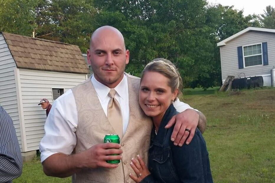 Rich Steenburg, irmão de Axel Steenburg