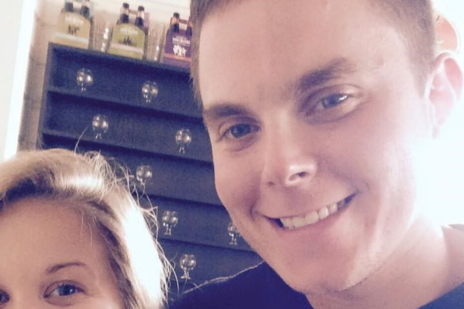 Amy e Alex Steenburg 