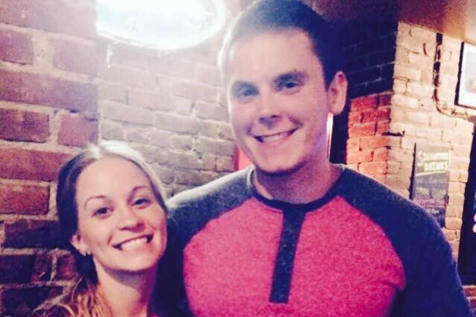 Amy e Alex Steenburg 