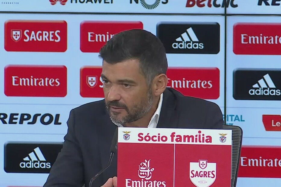 Benfica, FC Porto, Sérgio Conceição