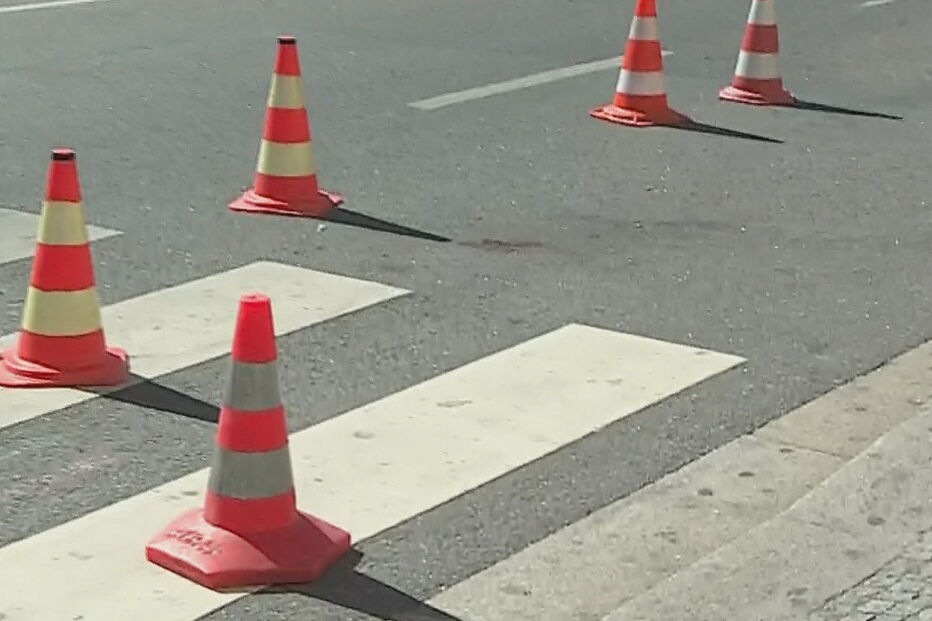 Idoso morre atropelado em Matosinhos