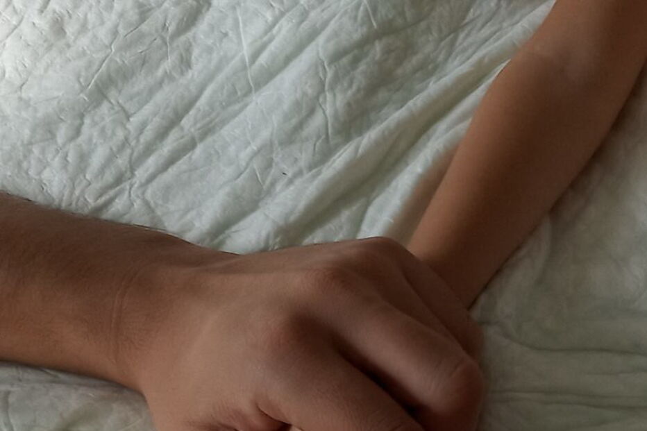 Augustine de 4 anos lutava contra um tumor raro no cérebro.