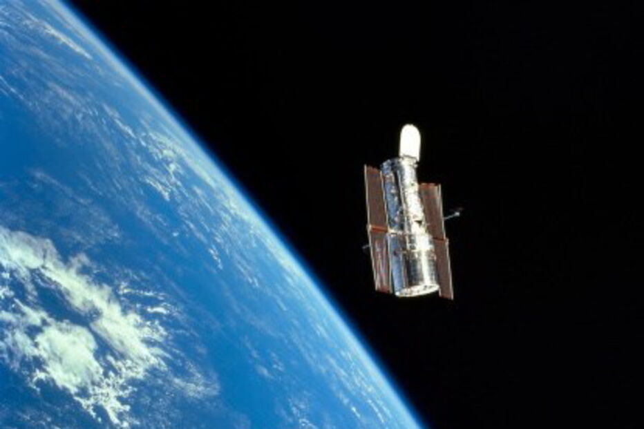 Telescópio espacial Hubble