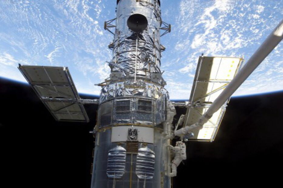 Telescópio espacial Hubble