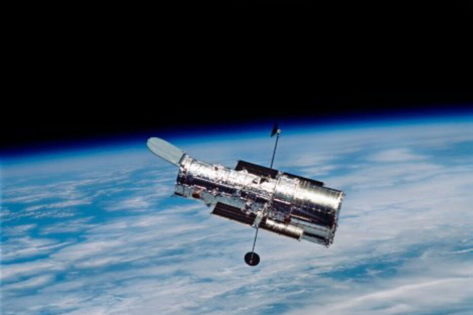 Telescópio espacial Hubble