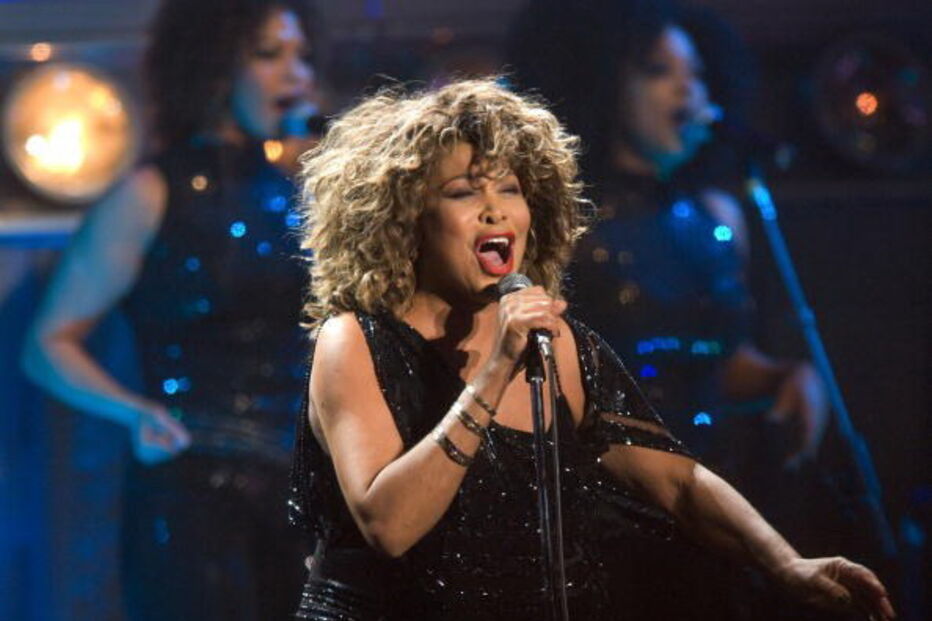 Tina Turner