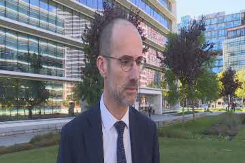 O advogado Rui Patrício