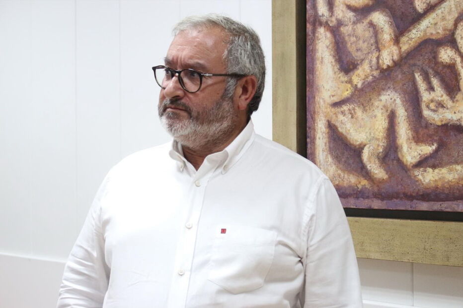 Benjamim Rodrigues, presidente da Câmara Municipal de Macedo de Cavaleiros