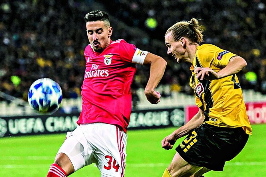 Canal emite em exclusivo um jogo por jornada de uma equipa portuguesa na Champions 