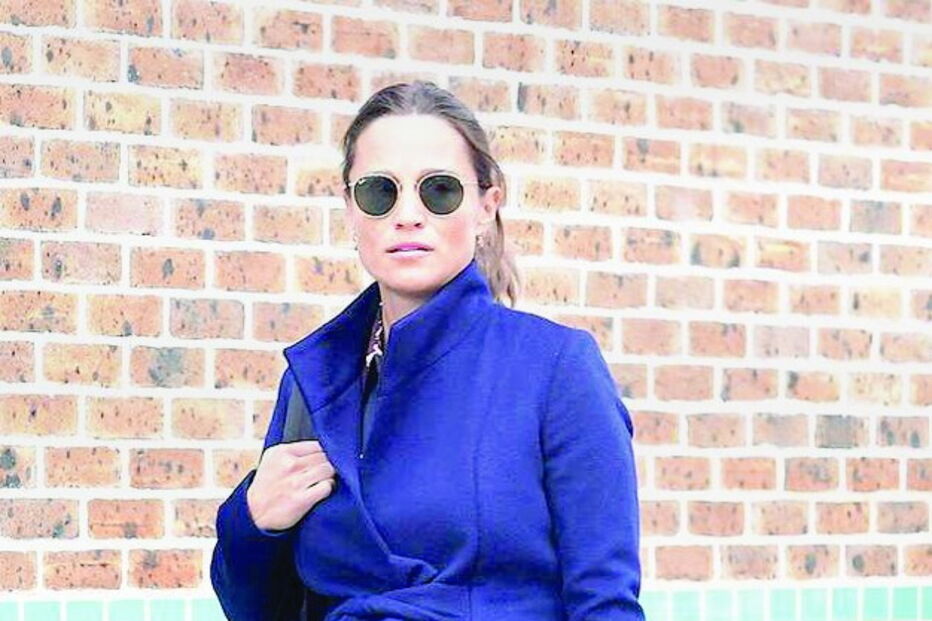 Pippa Middleton está grávida