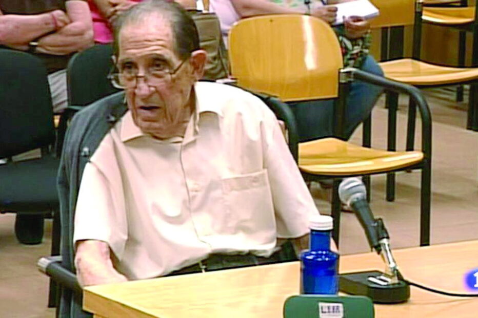 Médico Eduardo Valo foi a primeira pessoa julgada no caso dos bebés roubados   