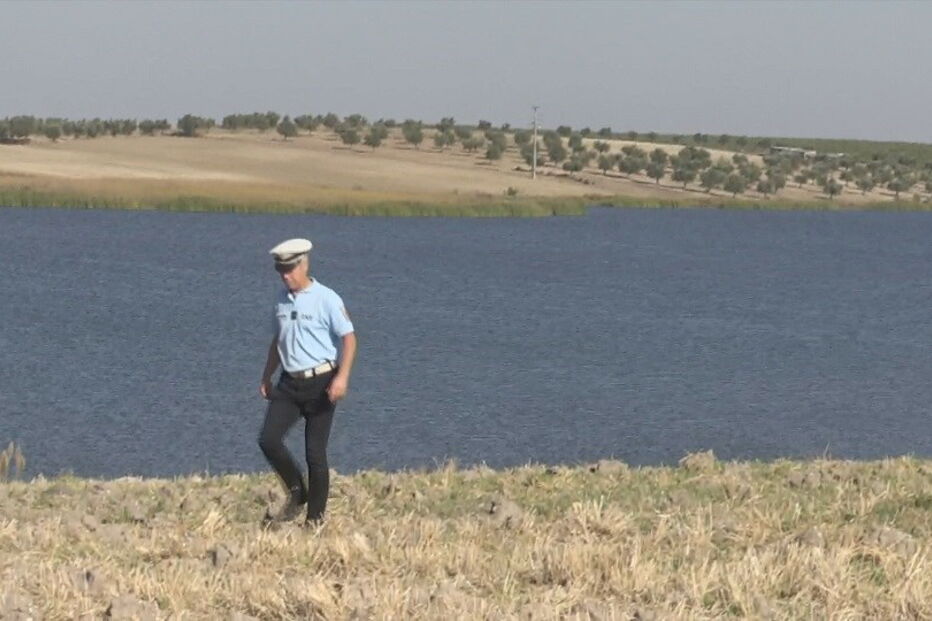 Dois homens desaparecidos em barragem de Beja