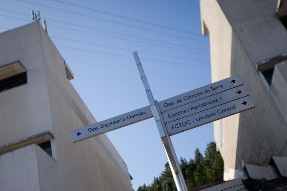 Faculdade de Ciências e Tecnologia da Universidade de Coimbra