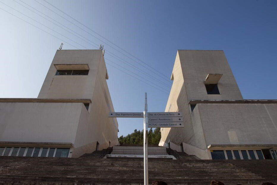 Faculdade de Ciências e Tecnologia da Universidade de Coimbra