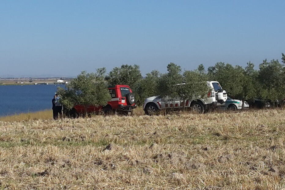 Dois homens desaparecidos em barragem de Beja