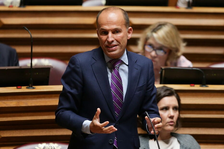 Deputado do CDS, Pedro Mota Soares