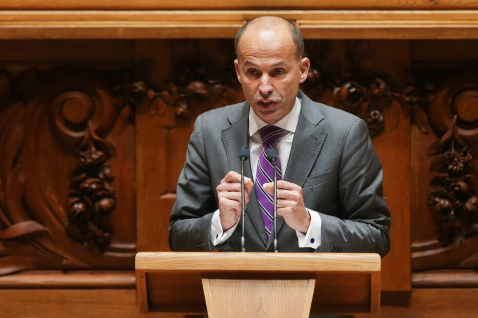 Deputado do CDS, Pedro Mota Soares