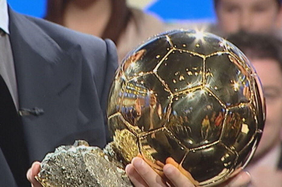 Cristiano Ronaldo, Bola de Ouro, futebol