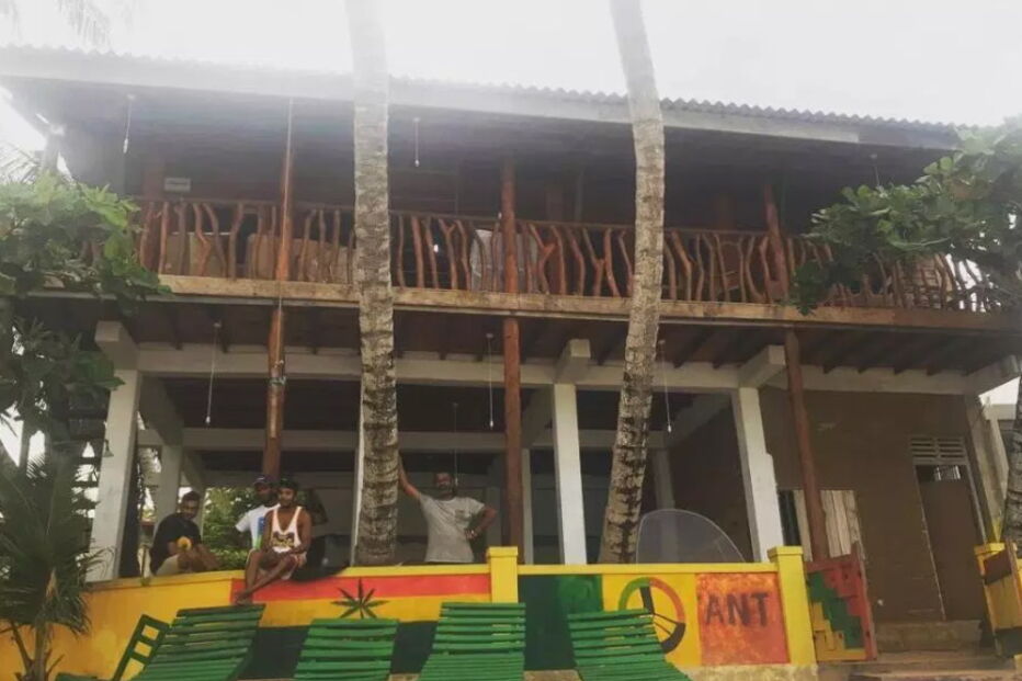 Casal bebe demasiado em lua-de-mel e compra hotel