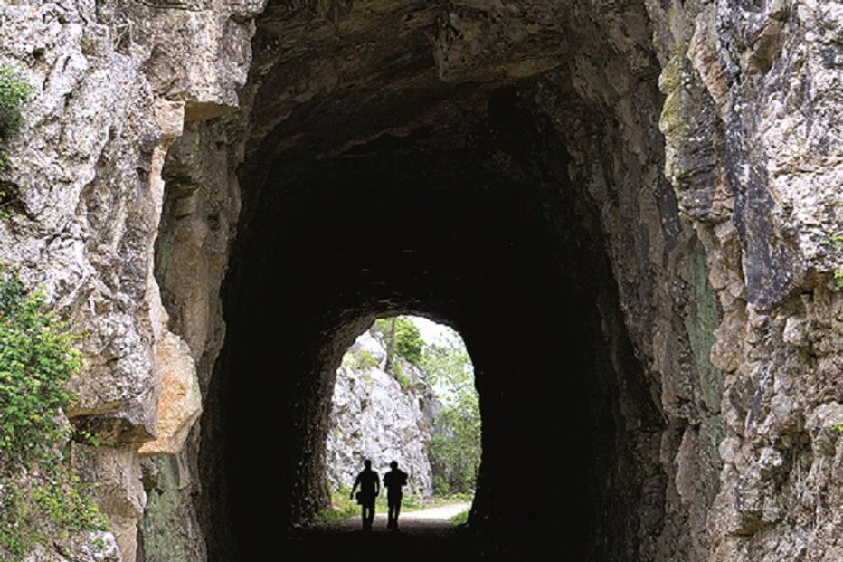 Ecopista de Porto de Mós 