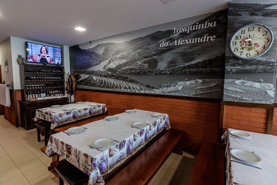 Tasquinha do Alexandre